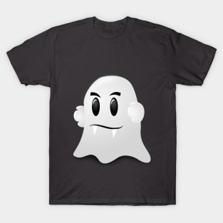 Ghost Vampire Dracula T-Shirt